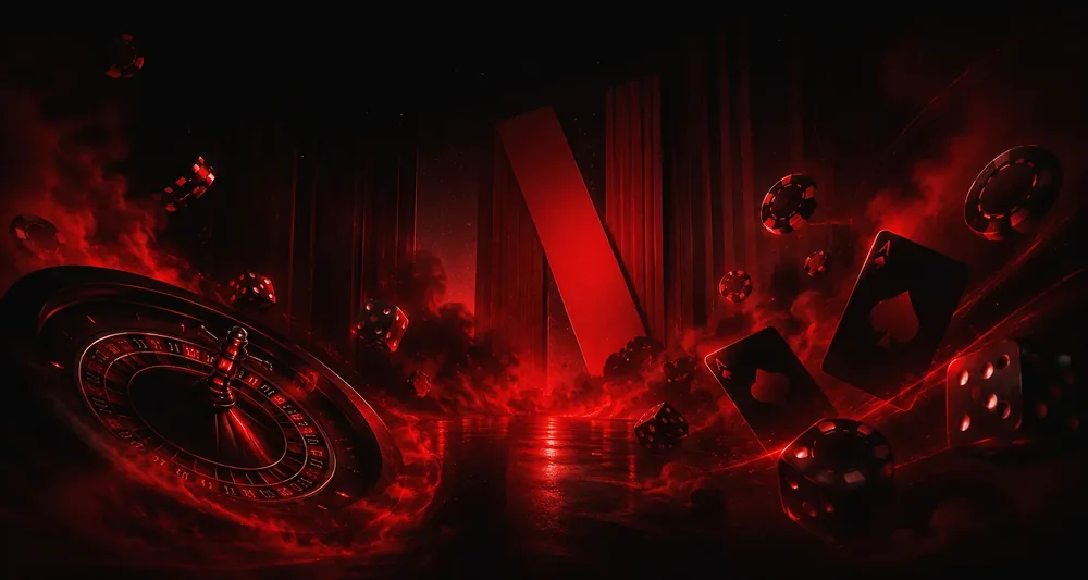 Aplicația Netflix Casino pe mobil