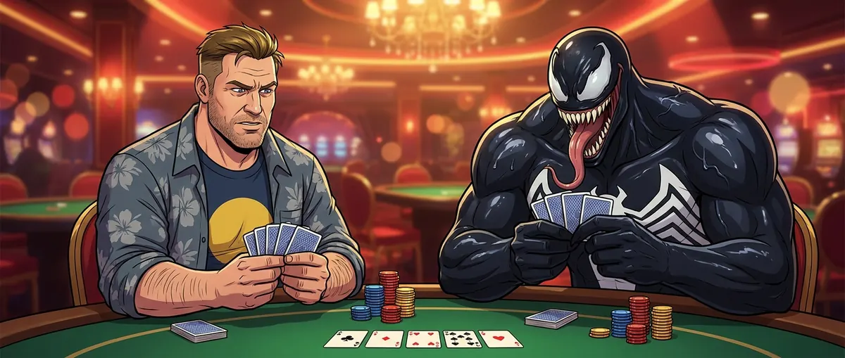 Program VIP Netflix Casino